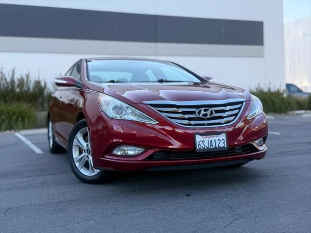 2011 Hyundai Sonata Limited for sale in San Diego, CA