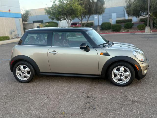 2009 MINI Cooper Cooper