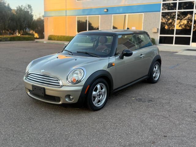 2009 MINI Cooper Cooper