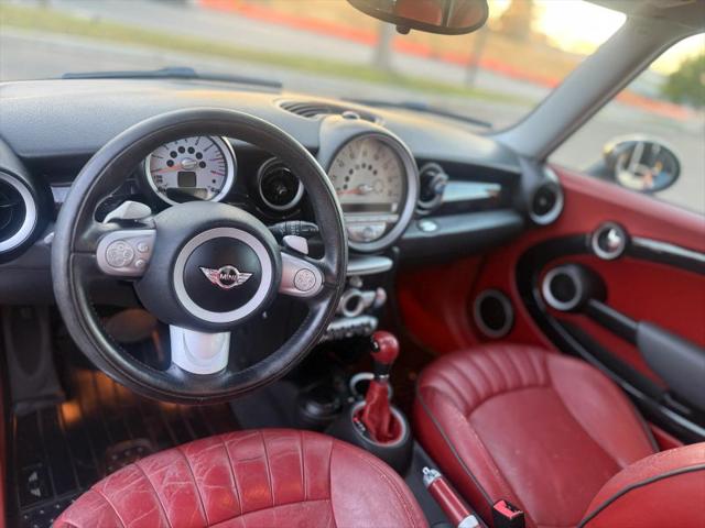 2009 MINI Cooper Cooper