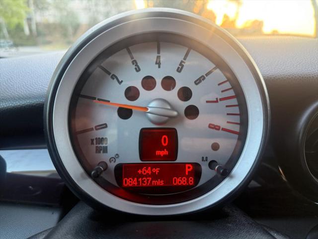 2009 MINI Cooper Cooper