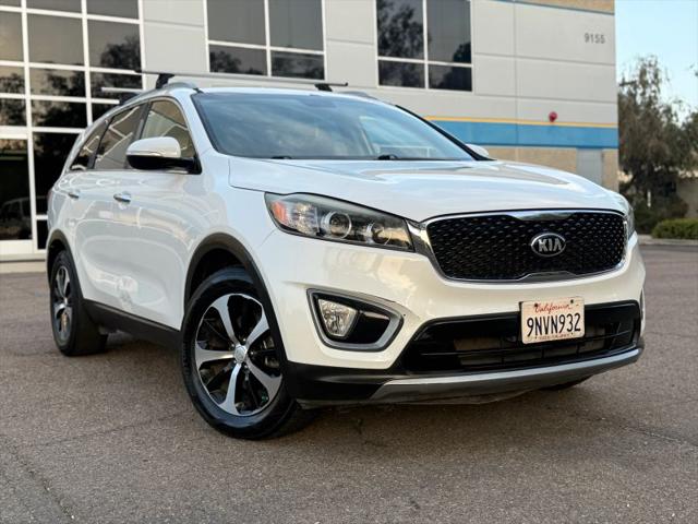 2016 Kia Sorento 3.3L EX for sale in San Diego, CA