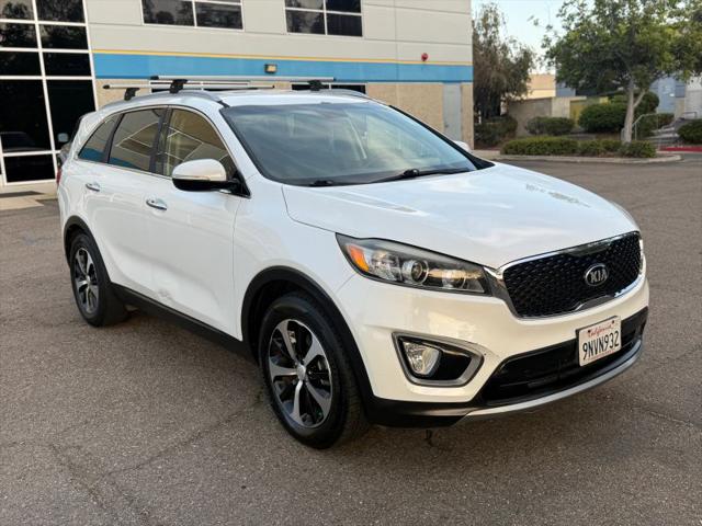 2016 Kia Sorento 3.3L EX