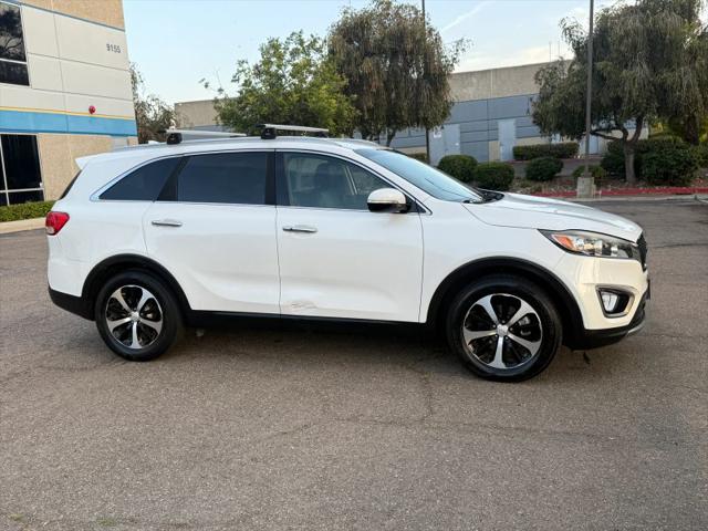 2016 Kia Sorento 3.3L EX