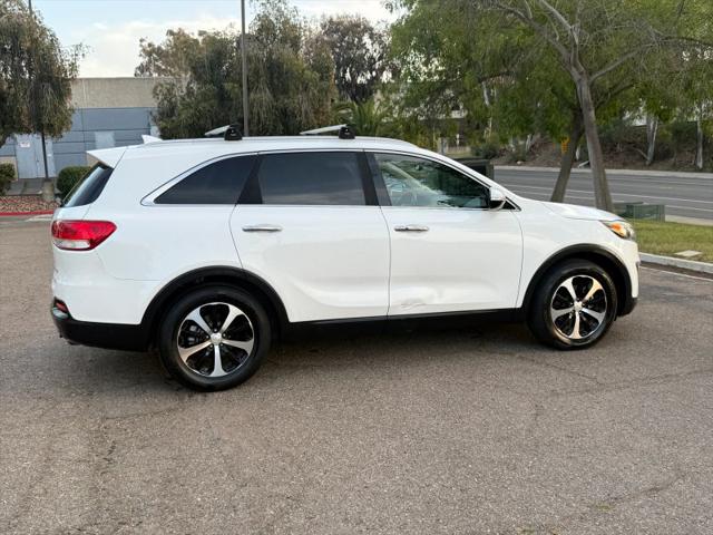 2016 Kia Sorento 3.3L EX
