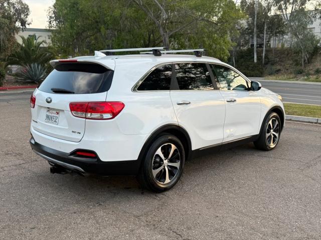 2016 Kia Sorento 3.3L EX
