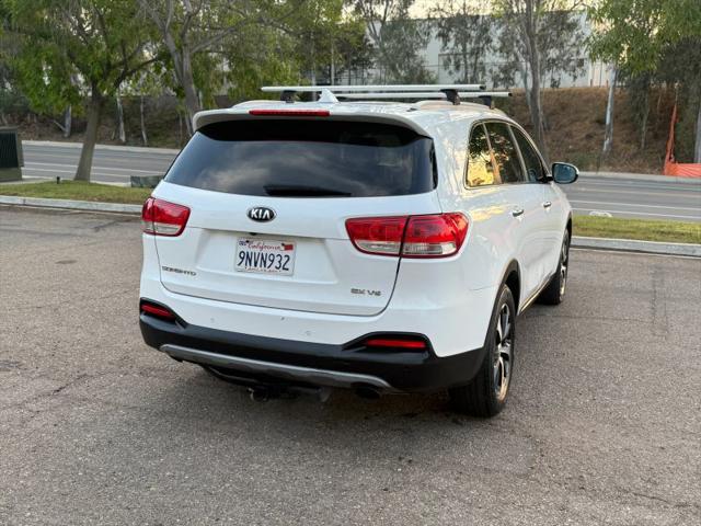 2016 Kia Sorento 3.3L EX