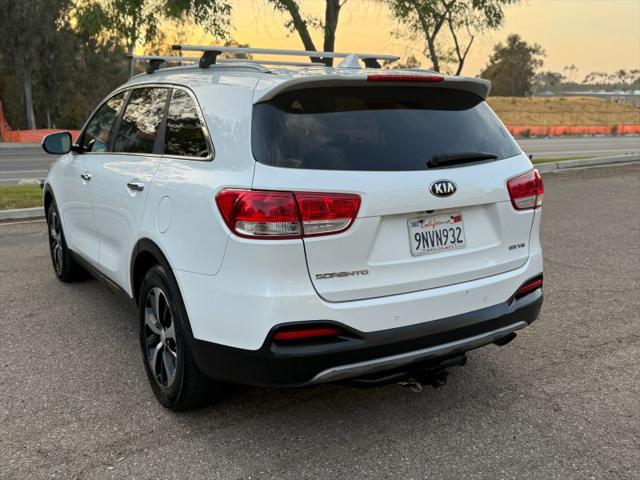 2016 Kia Sorento 3.3L EX