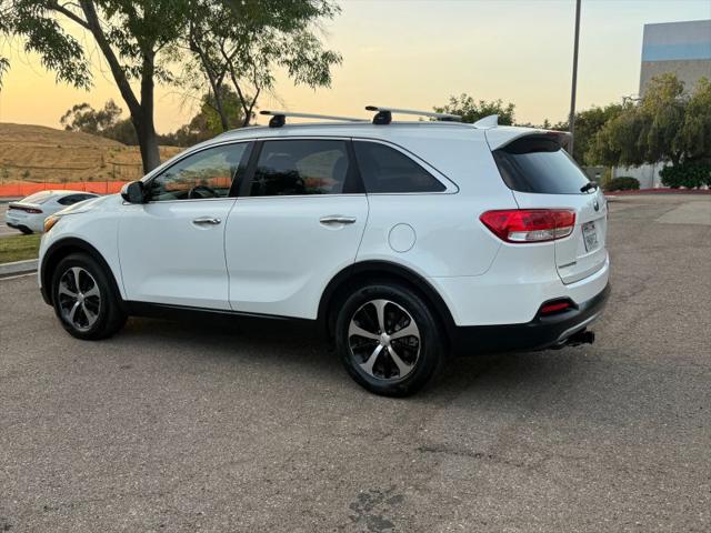 2016 Kia Sorento 3.3L EX