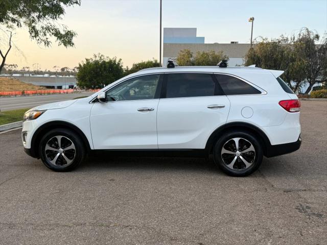 2016 Kia Sorento 3.3L EX