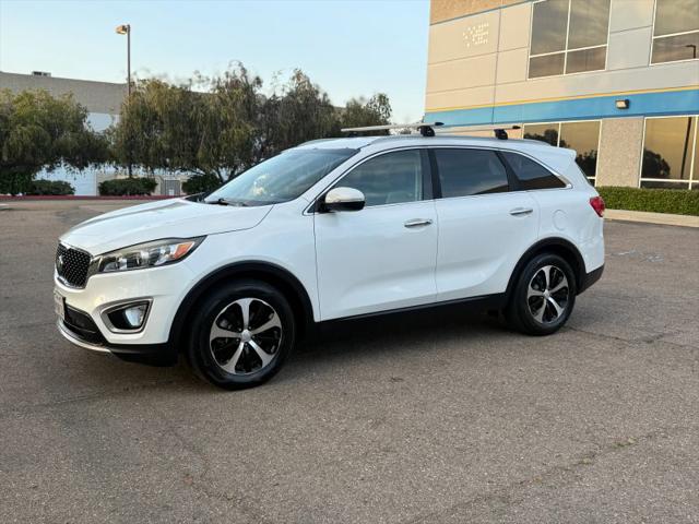 2016 Kia Sorento 3.3L EX