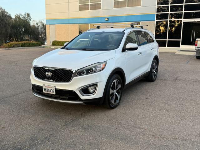 2016 Kia Sorento 3.3L EX