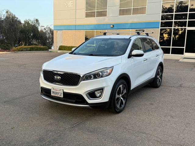 2016 Kia Sorento 3.3L EX