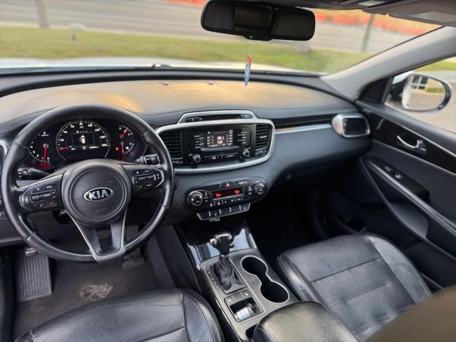 2016 Kia Sorento 3.3L EX