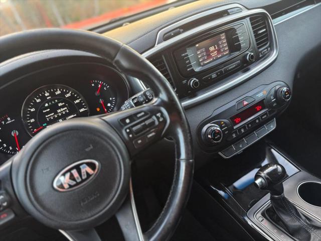 2016 Kia Sorento 3.3L EX