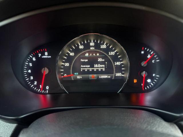 2016 Kia Sorento 3.3L EX
