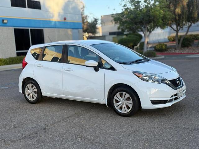 2017 Nissan Versa Note SV