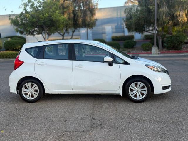 2017 Nissan Versa Note SV