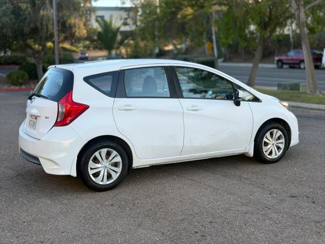 2017 Nissan Versa Note SV
