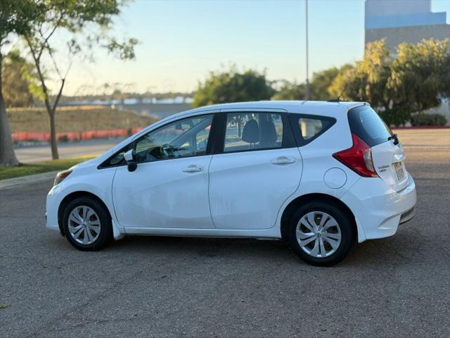 2017 Nissan Versa Note SV