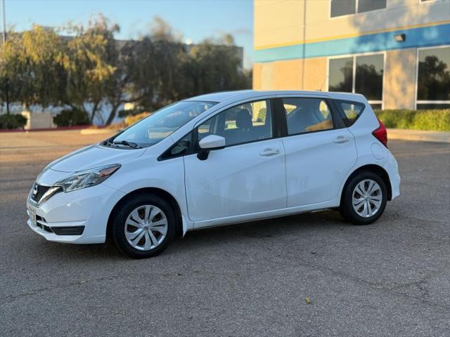 2017 Nissan Versa Note SV