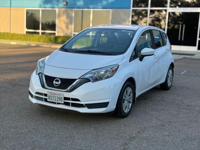 2017 Nissan Versa Note SV