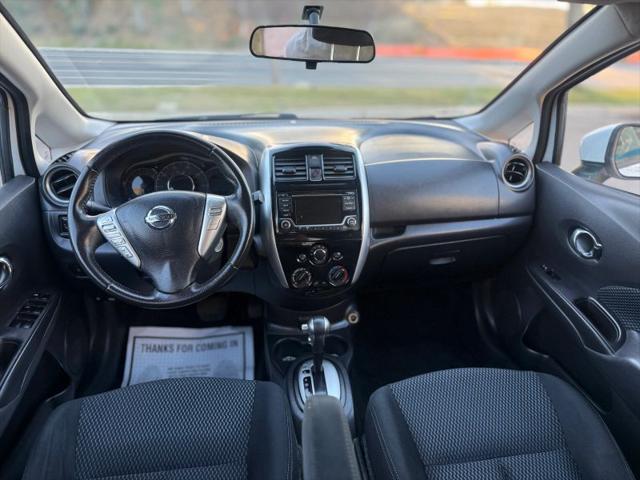 2017 Nissan Versa Note SV
