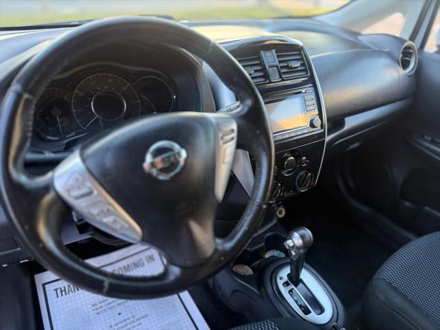 2017 Nissan Versa Note SV