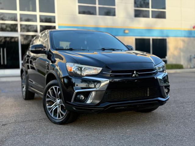 2018 Mitsubishi Outlander Sport 2.4 SE for sale in San Diego, CA