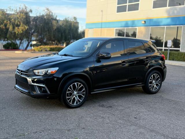 2018 Mitsubishi Outlander Sport 2.4 SE