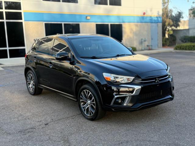 2018 Mitsubishi Outlander Sport 2.4 SE