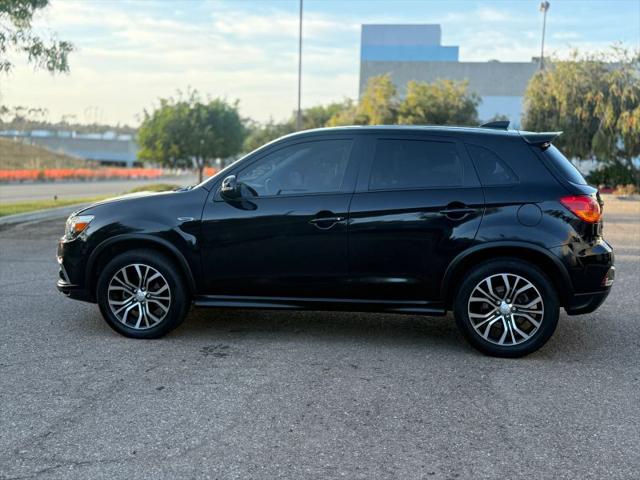 2018 Mitsubishi Outlander Sport 2.4 SE