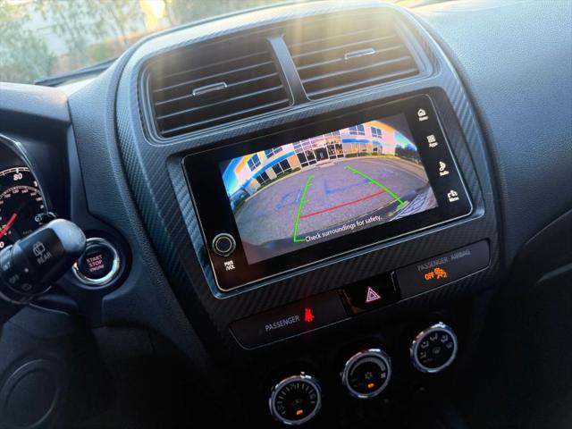 2018 Mitsubishi Outlander Sport 2.4 SE