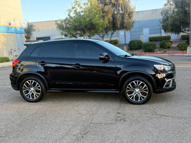 2018 Mitsubishi Outlander Sport 2.4 SE