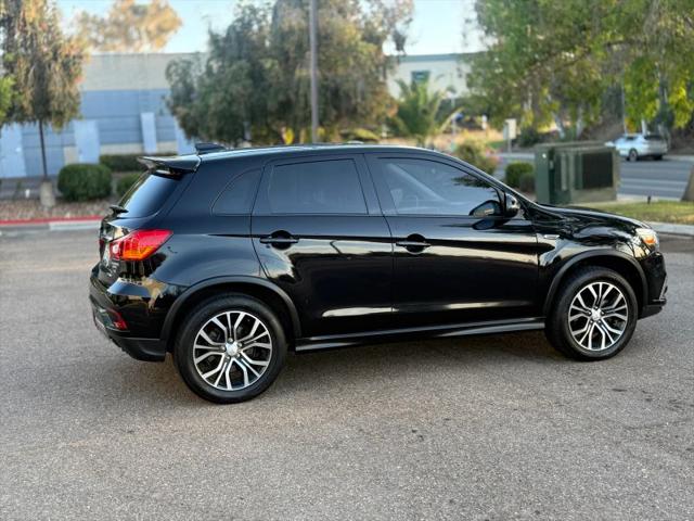 2018 Mitsubishi Outlander Sport 2.4 SE
