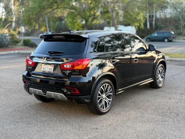 2018 Mitsubishi Outlander Sport 2.4 SE