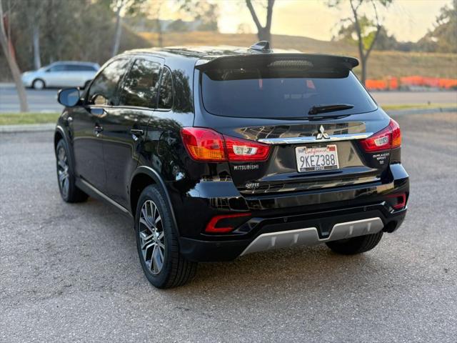 2018 Mitsubishi Outlander Sport 2.4 SE