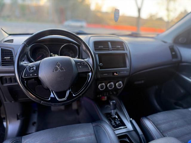 2018 Mitsubishi Outlander Sport 2.4 SE