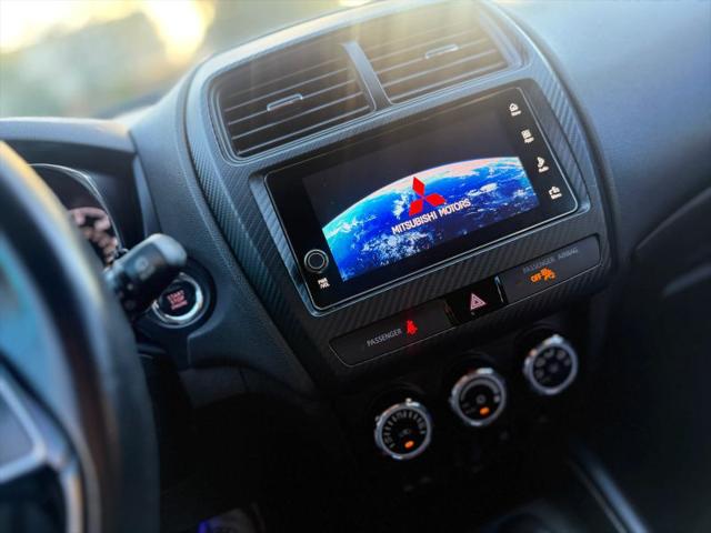 2018 Mitsubishi Outlander Sport 2.4 SE