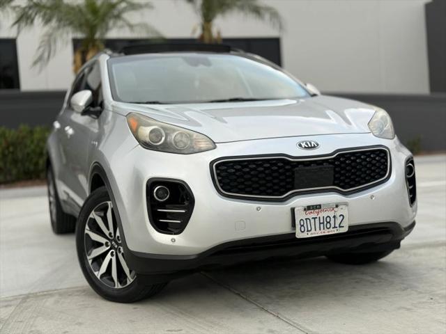 2018 Kia Sportage EX for sale in San Diego, CA