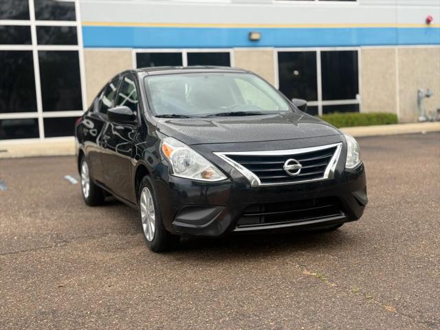 2019 Nissan Versa 1.6 S+ for sale in San Diego, CA