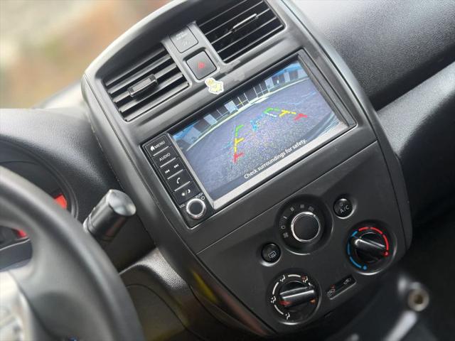 2019 Nissan Versa 1.6 S+