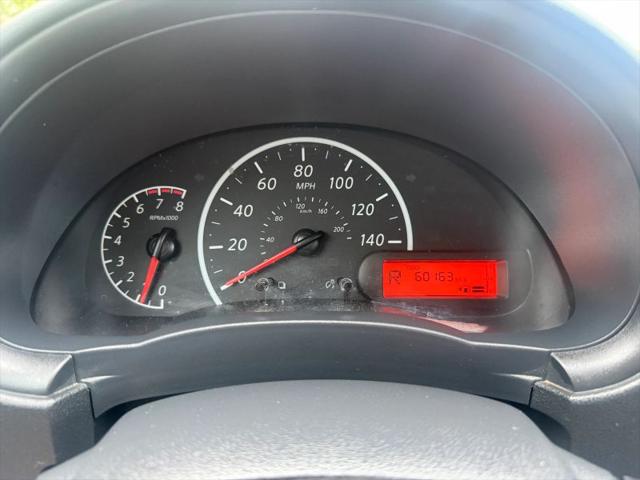 2019 Nissan Versa 1.6 S+