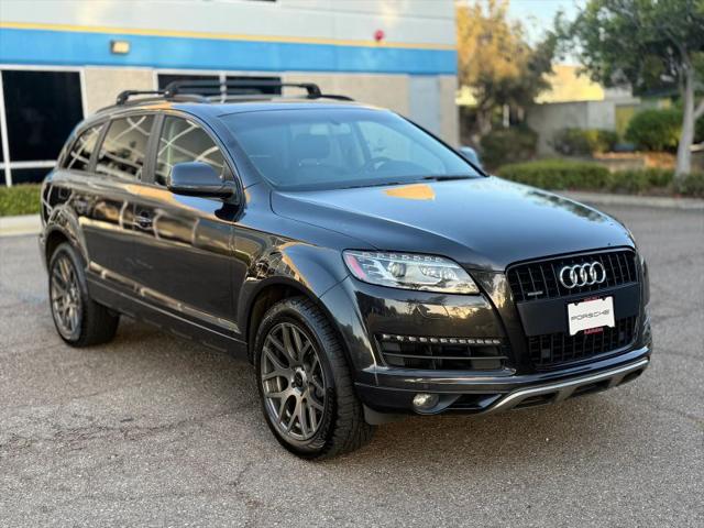 2015 Audi Q7 3.0T Premium