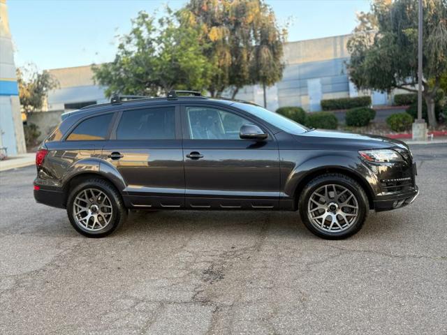 2015 Audi Q7 3.0T Premium