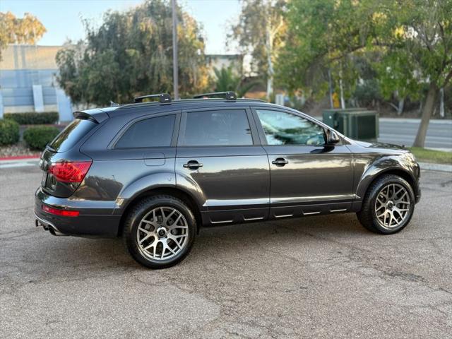 2015 Audi Q7 3.0T Premium