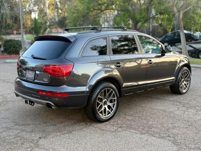 2015 Audi Q7 3.0T Premium