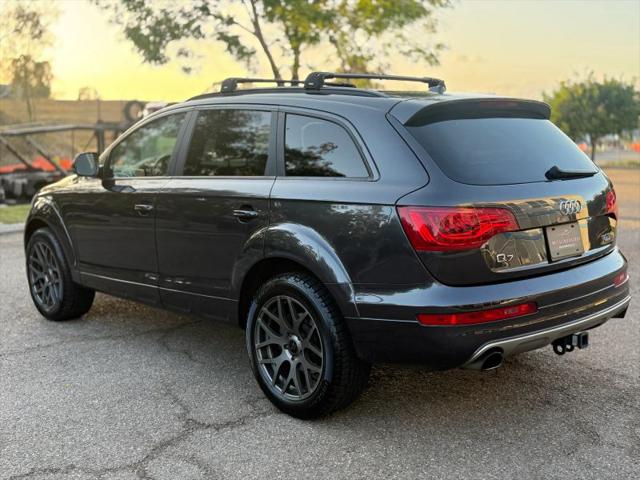 2015 Audi Q7 3.0T Premium