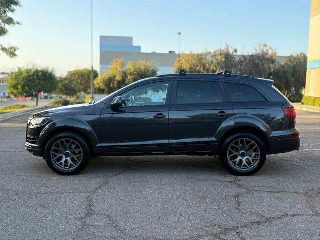 2015 Audi Q7 3.0T Premium