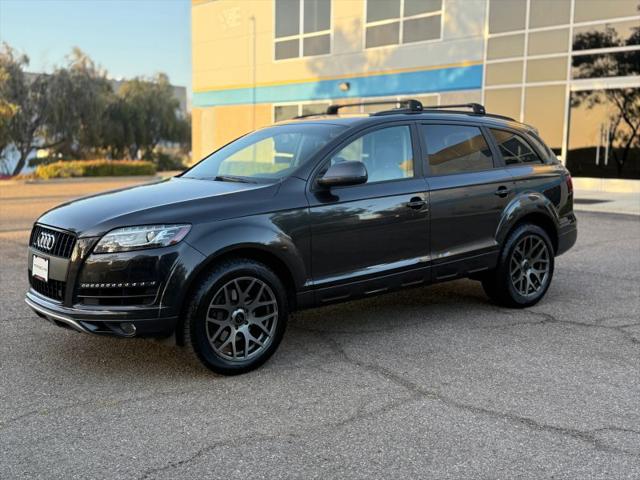 2015 Audi Q7 3.0T Premium